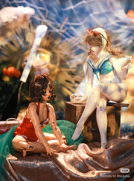 Black Ship Doll - Summer Wine