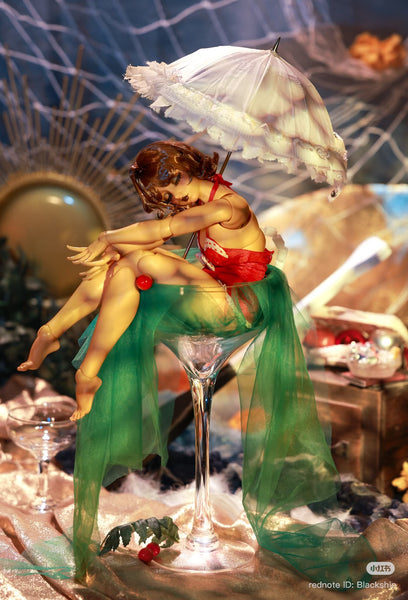 Black Ship Doll - Summer Wine