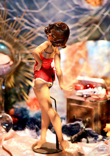 Black Ship Doll - Summer Wine