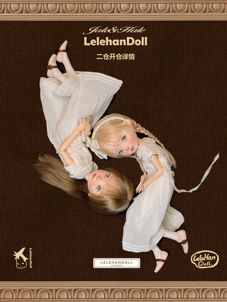 Lelehan Doll - Jale & Hale