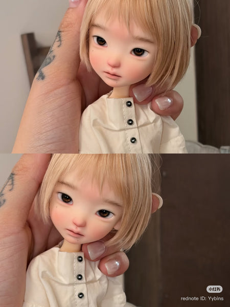 Lelehan Doll - Jale & Hale