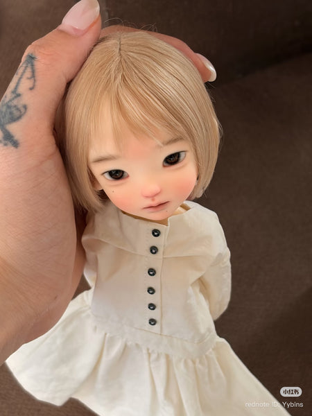 Lelehan Doll - Jale & Hale