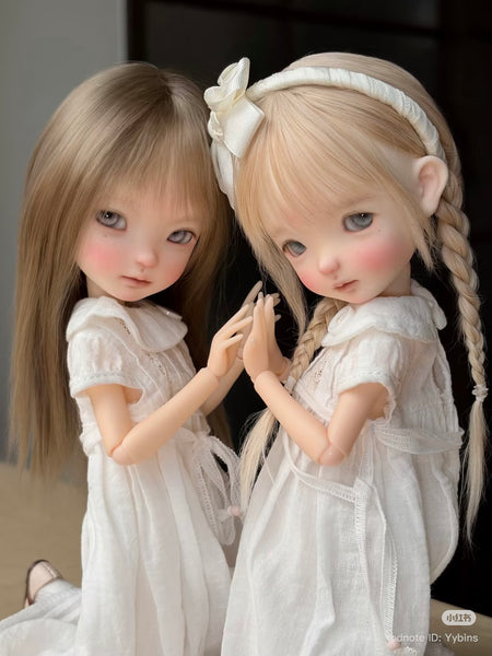 Lelehan Doll - Jale & Hale
