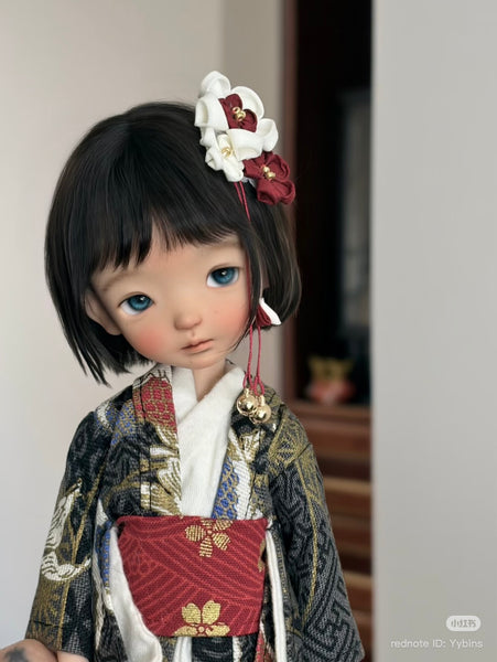 Lelehan Doll - Jale & Hale