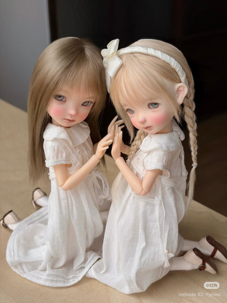 Lelehan Doll - Jale & Hale