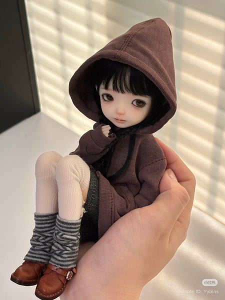 Lelehan Doll - Jale & Hale