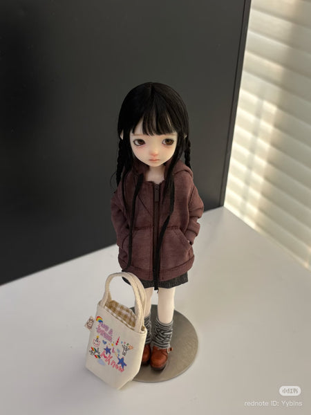 Lelehan Doll - Jale & Hale