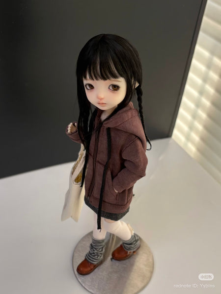 Lelehan Doll - Jale & Hale
