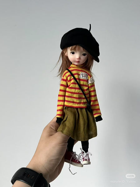 Lelehan Doll - Jale & Hale