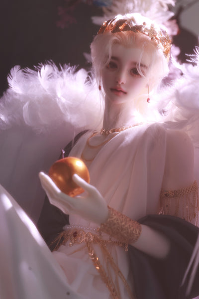 Wonderland Doll - Cyrus & 70 Body