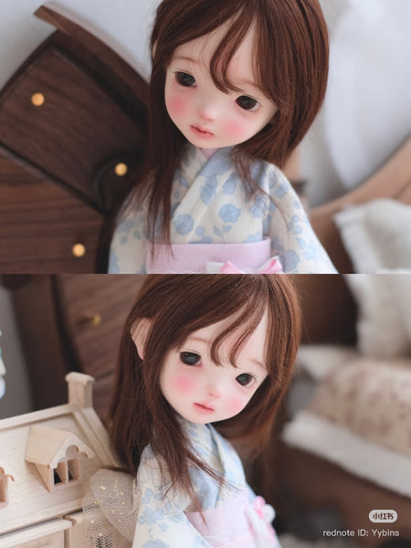 Lelehan Doll - Jale & Hale