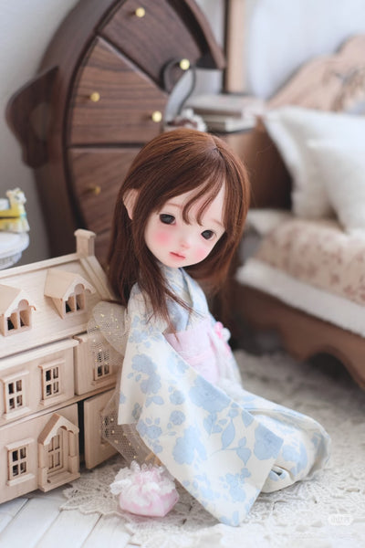 Lelehan Doll - Jale & Hale