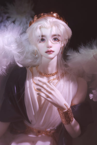 Wonderland Doll - Cyrus & 70 Body