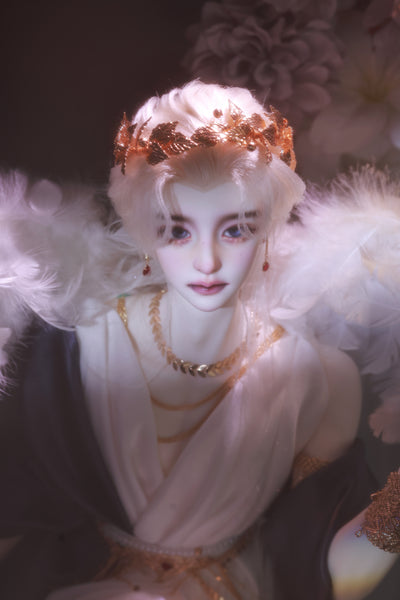Wonderland Doll - Cyrus & 70 Body