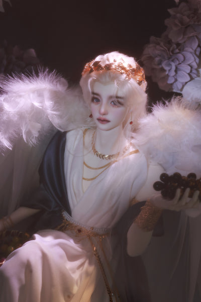 Wonderland Doll - Cyrus & 70 Body