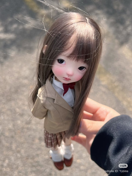 Lelehan Doll - Jale & Hale