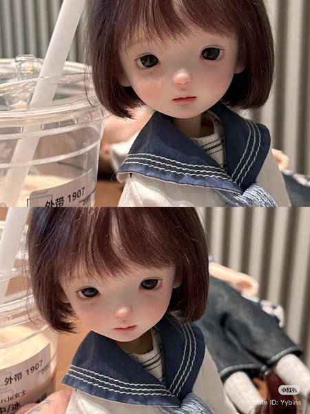 Lelehan Doll - Jale & Hale