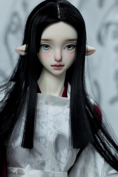 Wonderland Doll - Fluffy