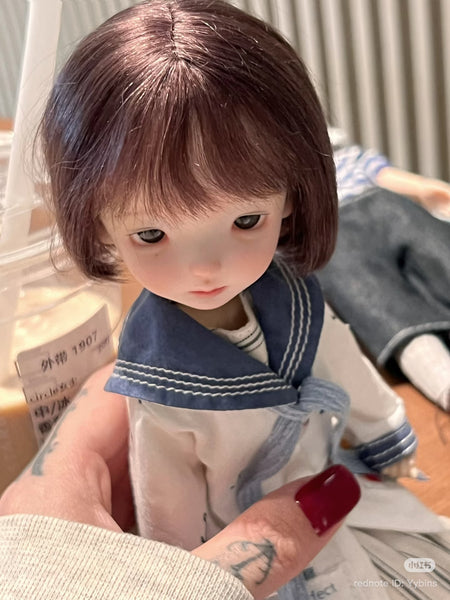 Lelehan Doll - Jale & Hale