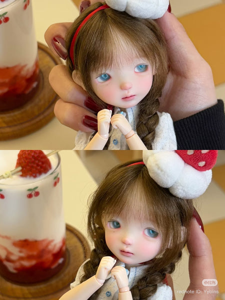 Lelehan Doll - Jale & Hale