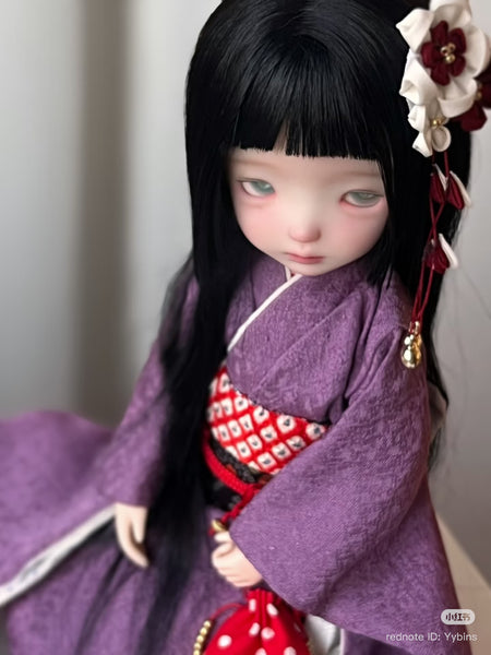 Lelehan Doll - Jale & Hale