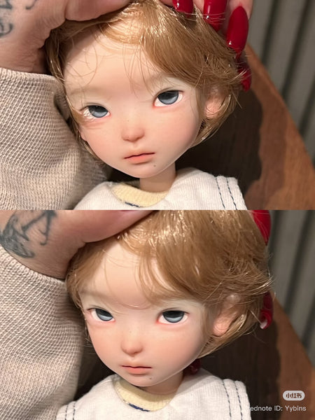Lelehan Doll - Jale & Hale