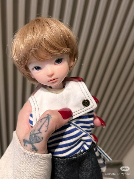 Lelehan Doll - Jale & Hale