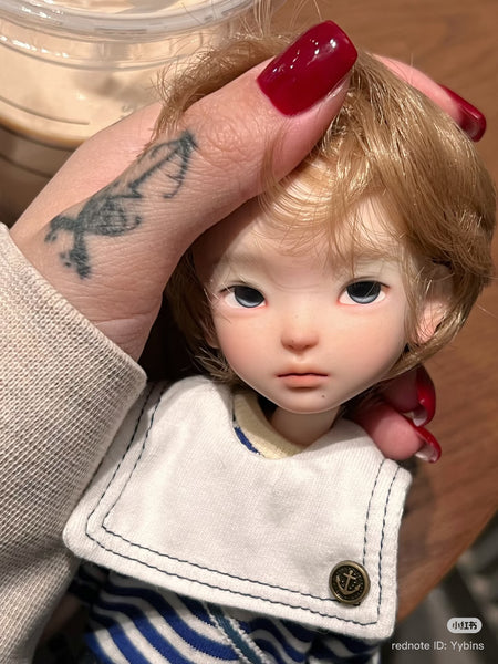 Lelehan Doll - Jale & Hale