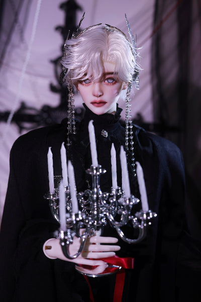 Wonderland Doll - Cyrus & 70 Body