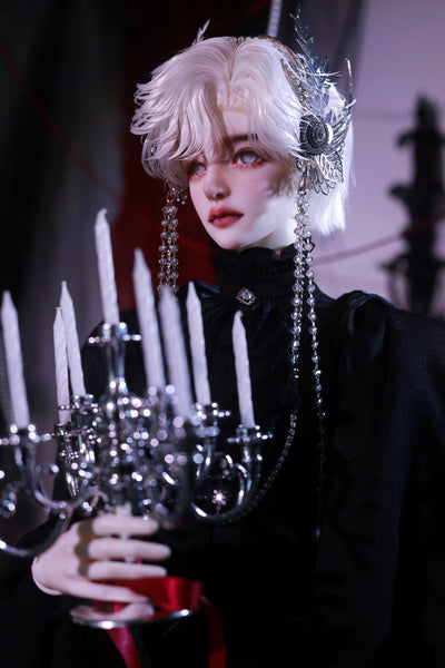 Wonderland Doll - Cyrus & 70 Body