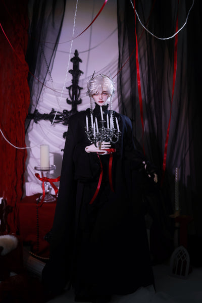 Wonderland Doll - Cyrus & 70 Body