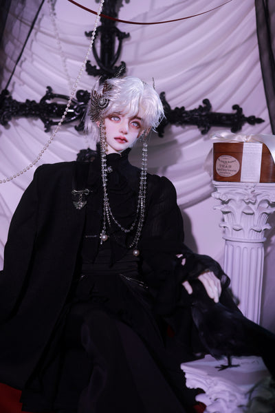 Wonderland Doll - Cyrus & 70 Body