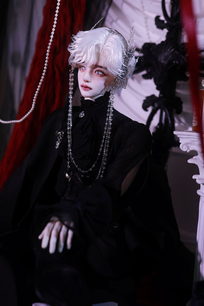 Wonderland Doll - Cyrus & 70 Body