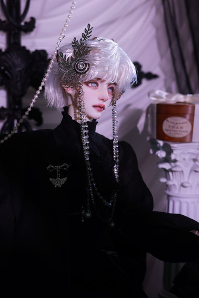 Wonderland Doll - Cyrus & 70 Body