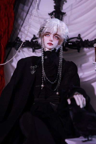 Wonderland Doll - Cyrus & 70 Body