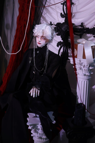 Wonderland Doll - Cyrus & 70 Body