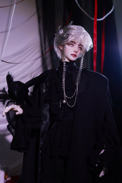 Wonderland Doll - Cyrus & 70 Body