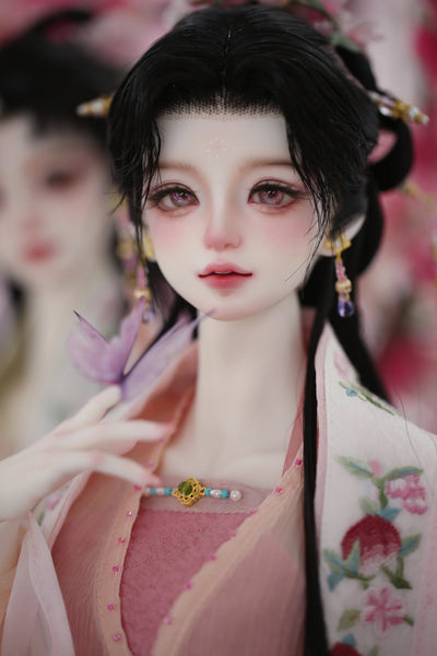 Sishiyao - Peach Blossom