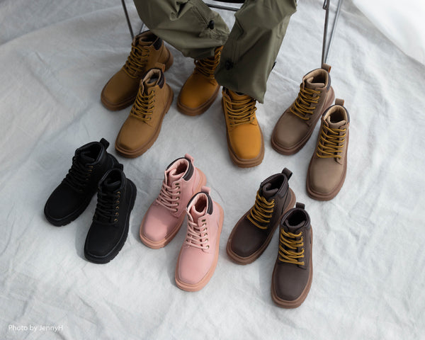 Blackkbbo - Martin Boots