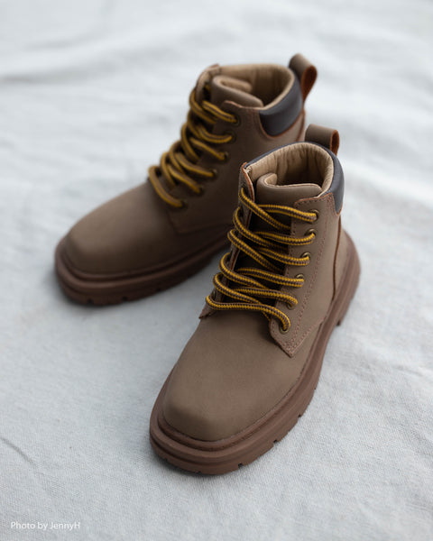 Blackkbbo - Martin Boots