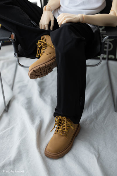 Blackkbbo - Martin Boots