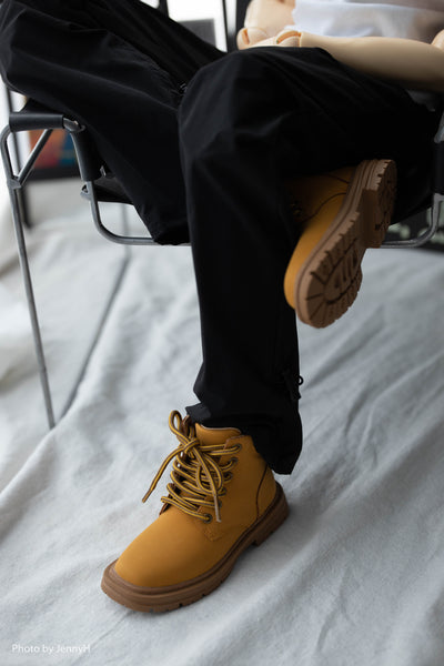 Blackkbbo - Martin Boots