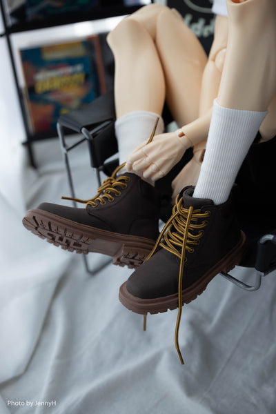 Blackkbbo - Martin Boots