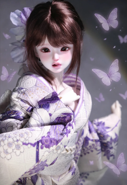 Flynn Doll - Manman