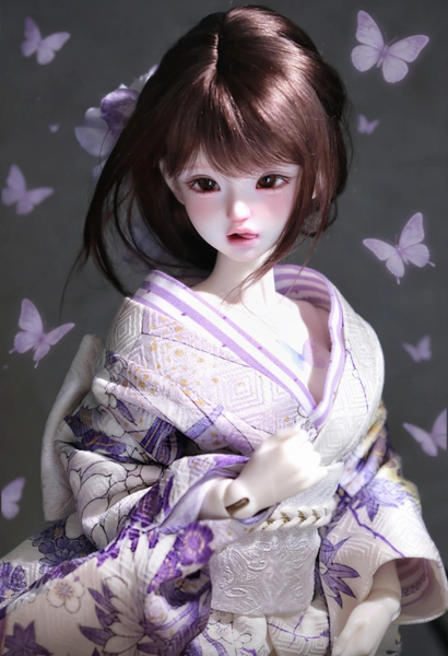 Flynn Doll - Manman