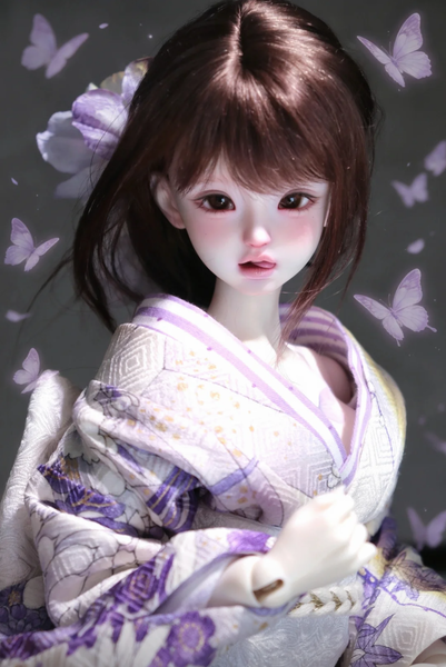 Flynn Doll - Manman