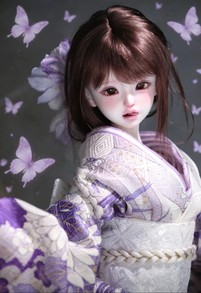 Flynn Doll - Manman