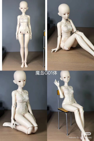 Flynn Doll - Lucky SP