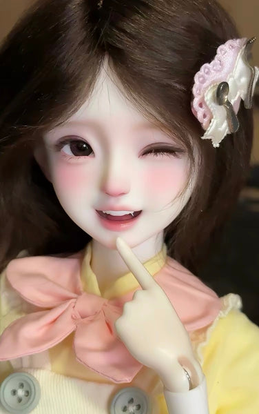 Flynn Doll - Lucky SP