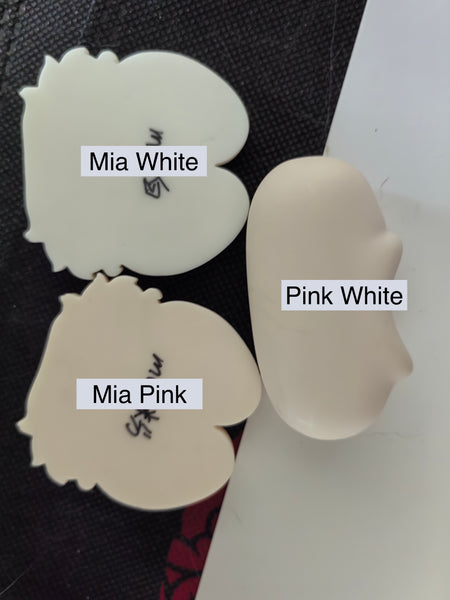Caroro Doll - White Plume